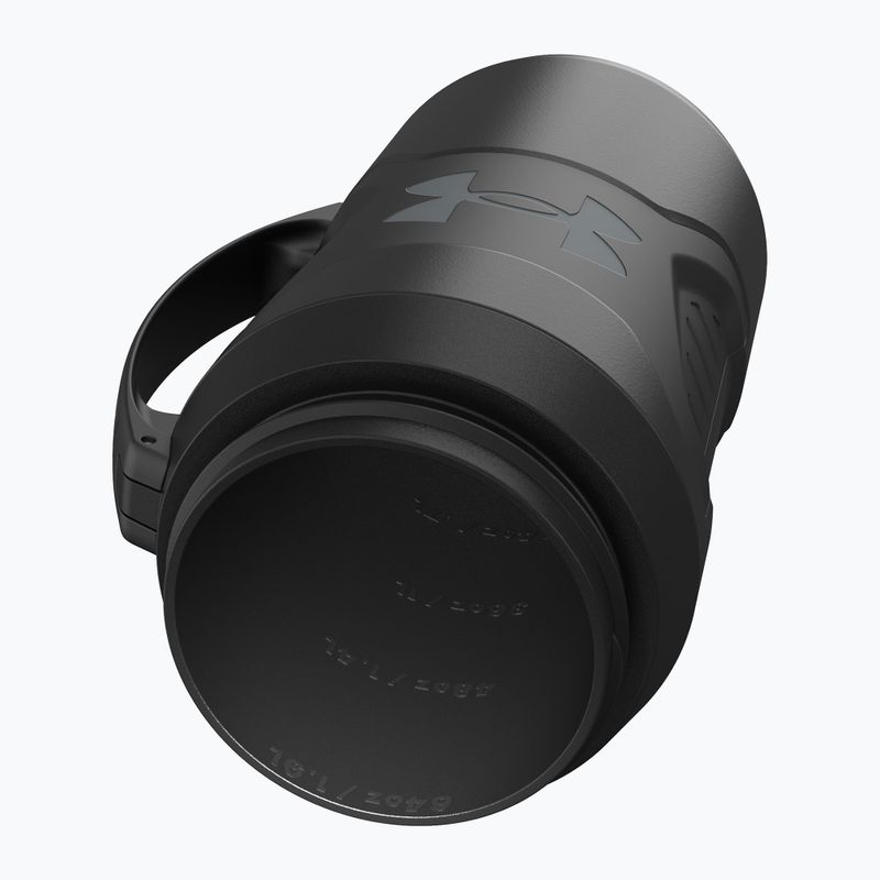 Бутилка за вода Under Armour Playmarker 1900 ml black 5