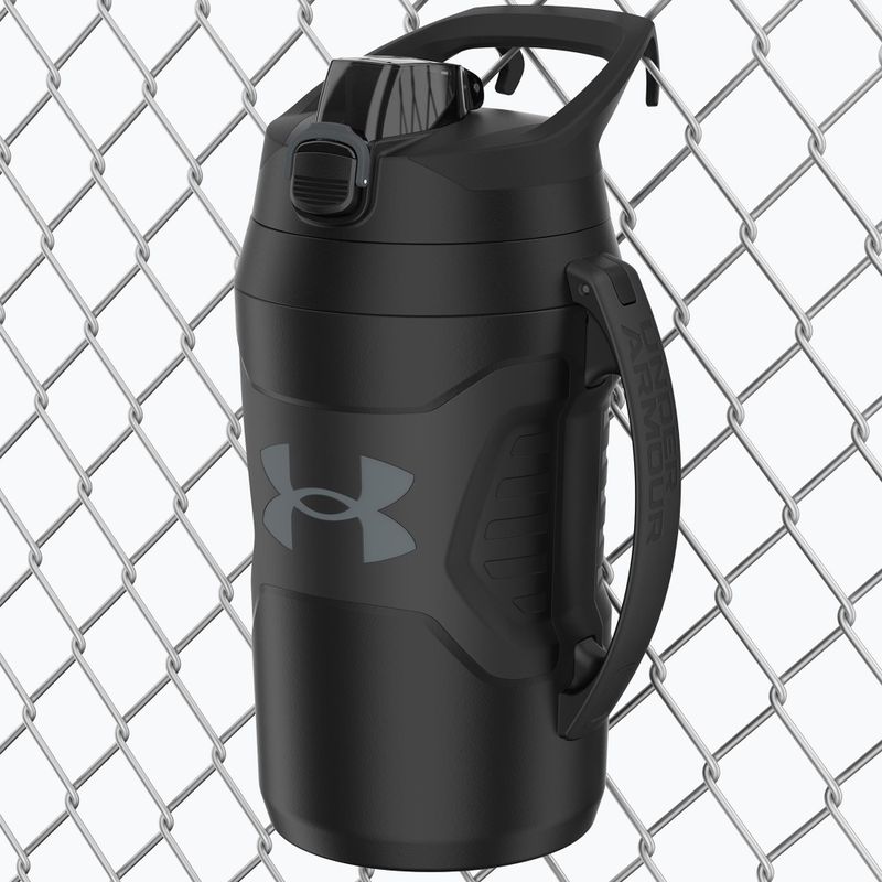 Бутилка за вода Under Armour Playmarker 1900 ml black 8
