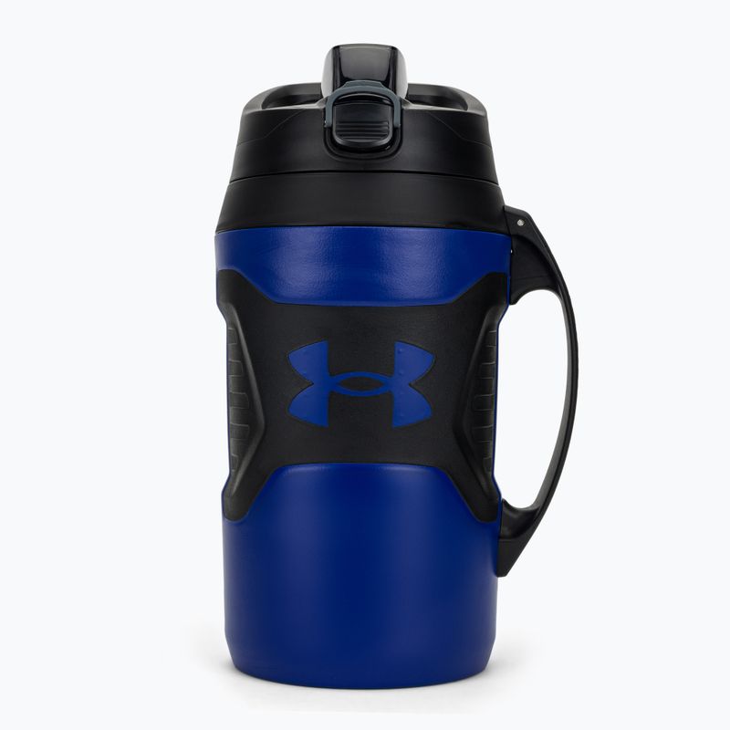 Бутилка за вода Under Armour Playmarker 1900 ml purple/black 2