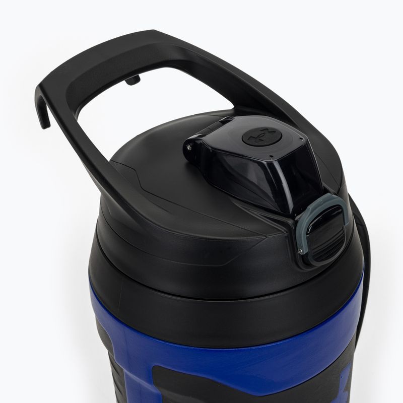 Бутилка за вода Under Armour Playmarker 1900 ml purple/black 5