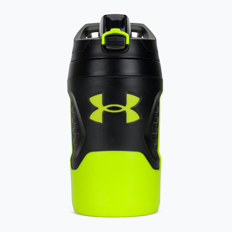 Бутилка за вода Under Armour Playmarker 950 ml yellow/black 2
