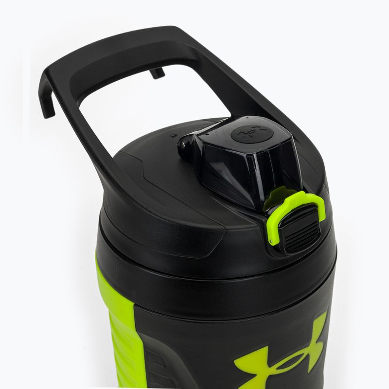 Бутилка за вода Under Armour Playmarker 950 ml yellow/black 4