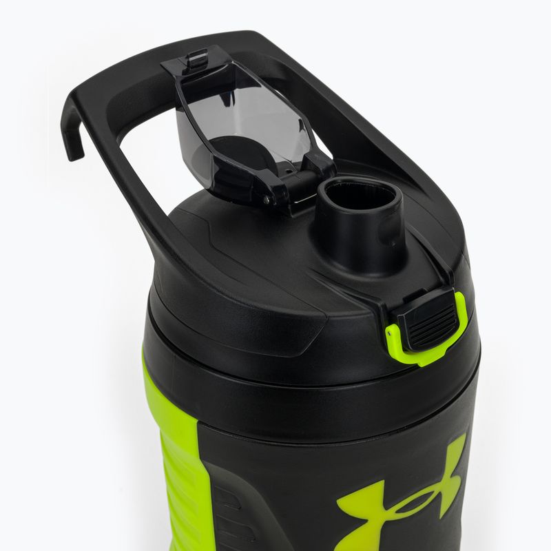 Бутилка за вода Under Armour Playmarker 950 ml yellow/black 5