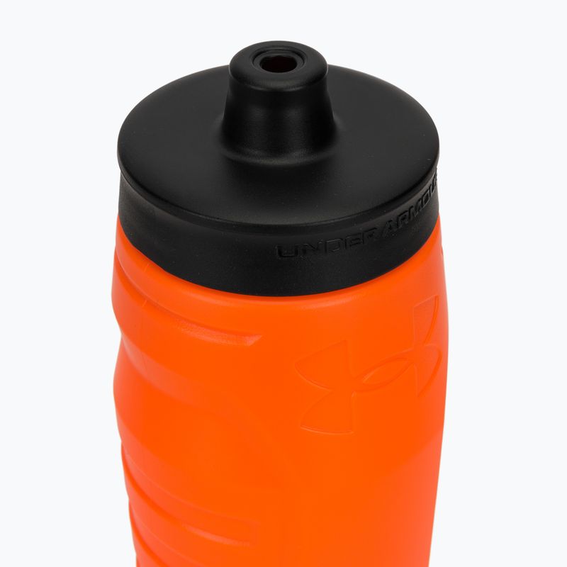 Бутилка за вода Under Armour Playmarker 950 ml orange 4