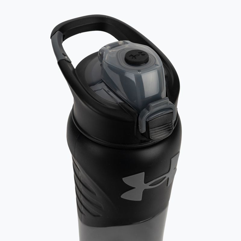 Бутилка за вода Under Armour Clarity 700 ml black 4