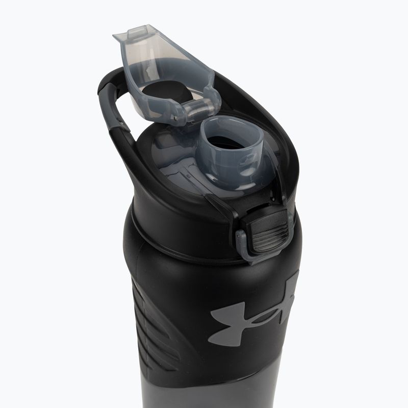 Бутилка за вода Under Armour Clarity 700 ml black 5