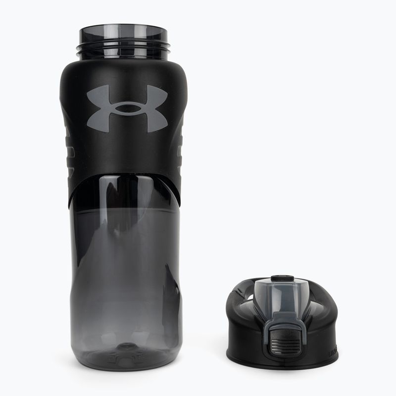 Бутилка за вода Under Armour Clarity 700 ml black 6