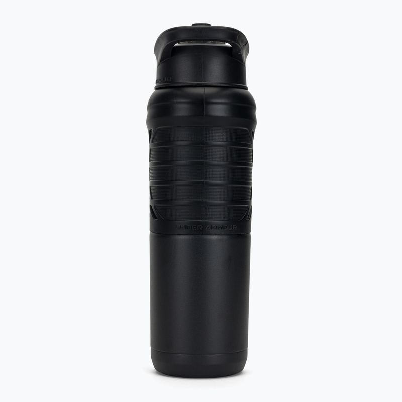 Бутилка за вода Under Armour Command 700 ml black/black 3