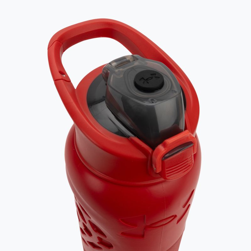 Бутилка за вода Under Armour Command 700 ml red/red 5