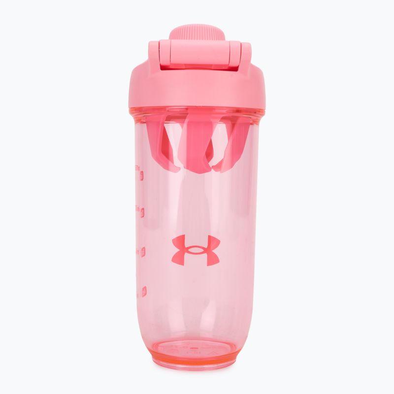 Шейкър Under Armour Clarity Shaker 700 ml pink vortex 3