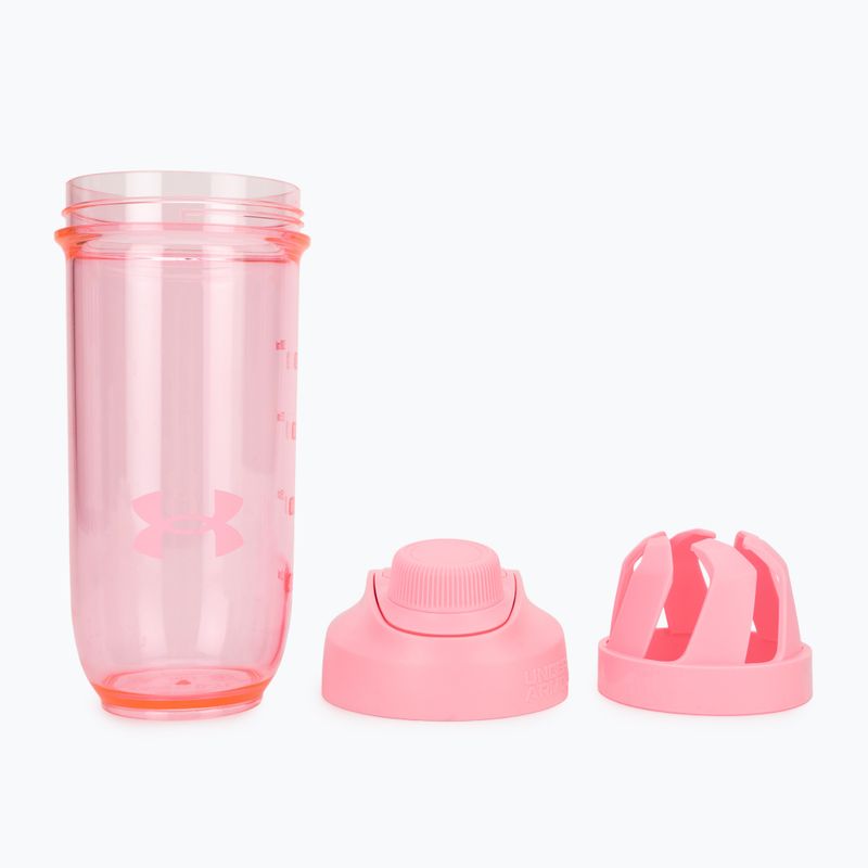 Шейкър Under Armour Clarity Shaker 700 ml pink vortex 8