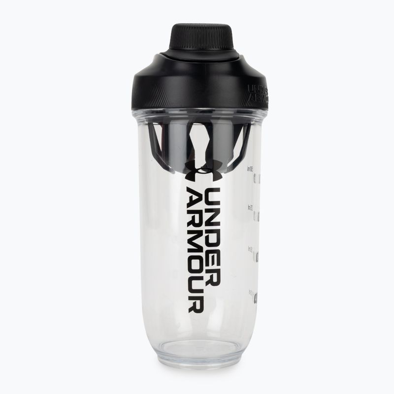 Шейкър Under Armour Clarity Shaker clear/black 2