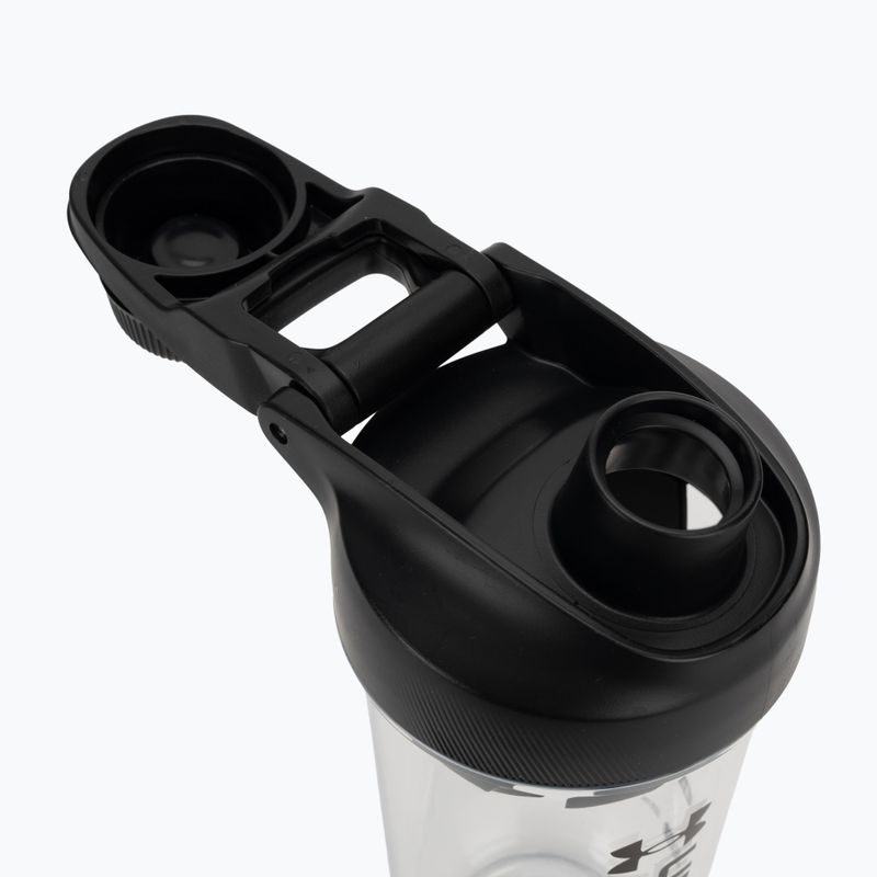 Шейкър Under Armour Clarity Shaker clear/black 4