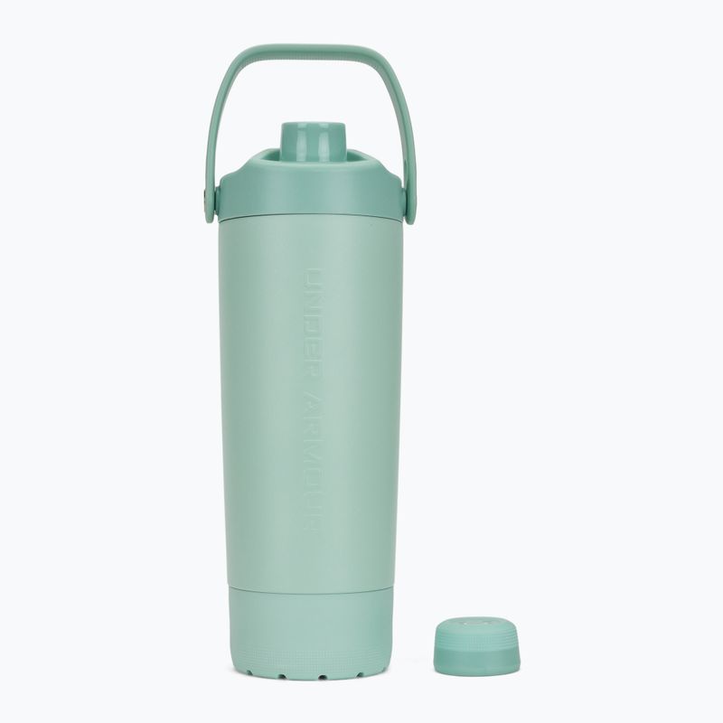 Бутилка за вода Under Armour Speed Flip 890 ml mint 7