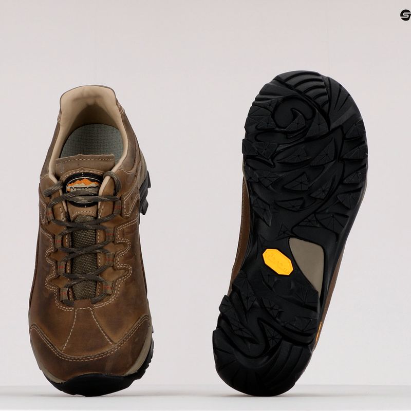 Мъжки обувки SCARPA Mescalito Mid GTX shark/azure approach 9