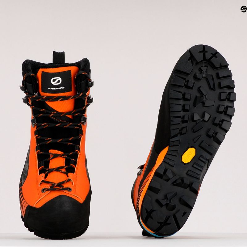 Мъжки високи алпийски ботуши SCARPA Ribelle Lite HD tonic/tonic 13