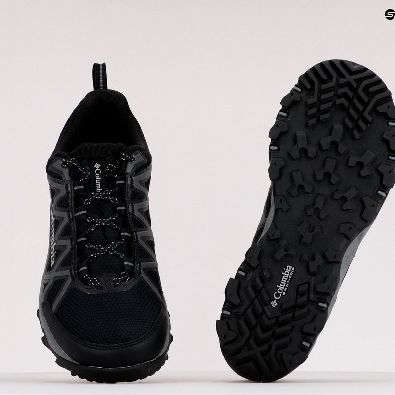 Мъжки ботуши за трекинг Columbia Peakfreak X2 Outdry 010 black 1864991 10