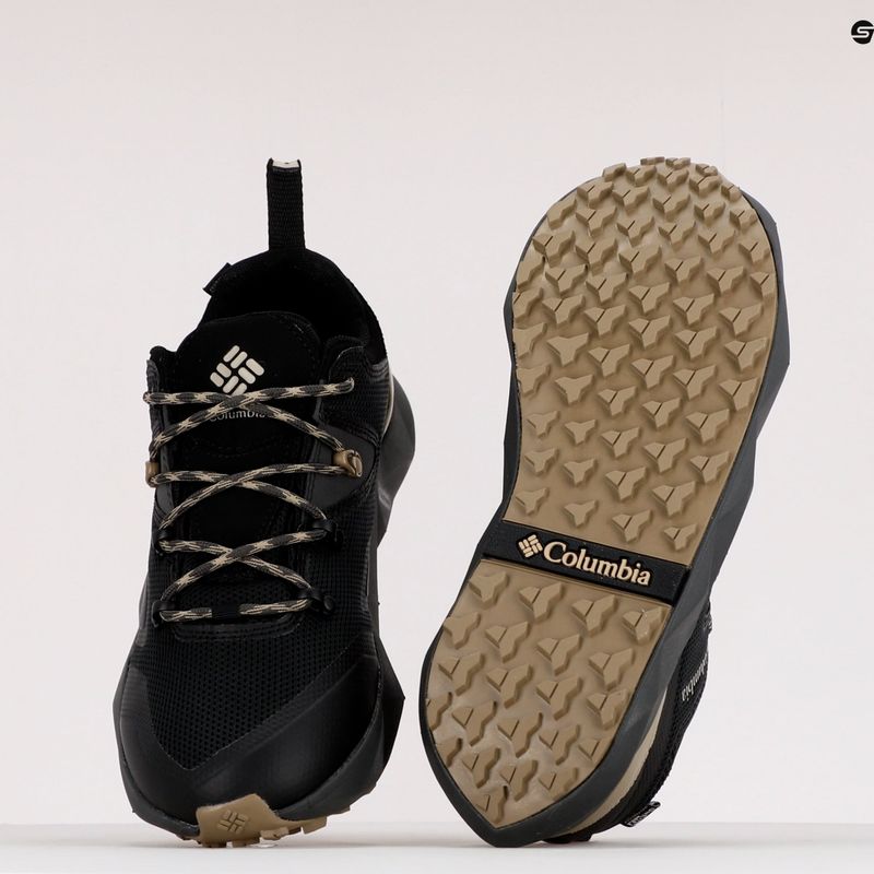 Мъжки ботуши за трекинг Facet 60 Low Outdry 010 black 1974151 10