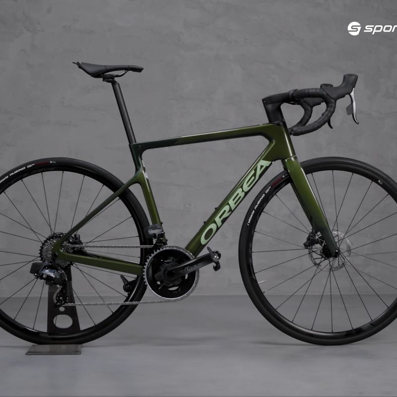 Orbea M21e Team PWR шосеен велосипед зелен M12551BG 14