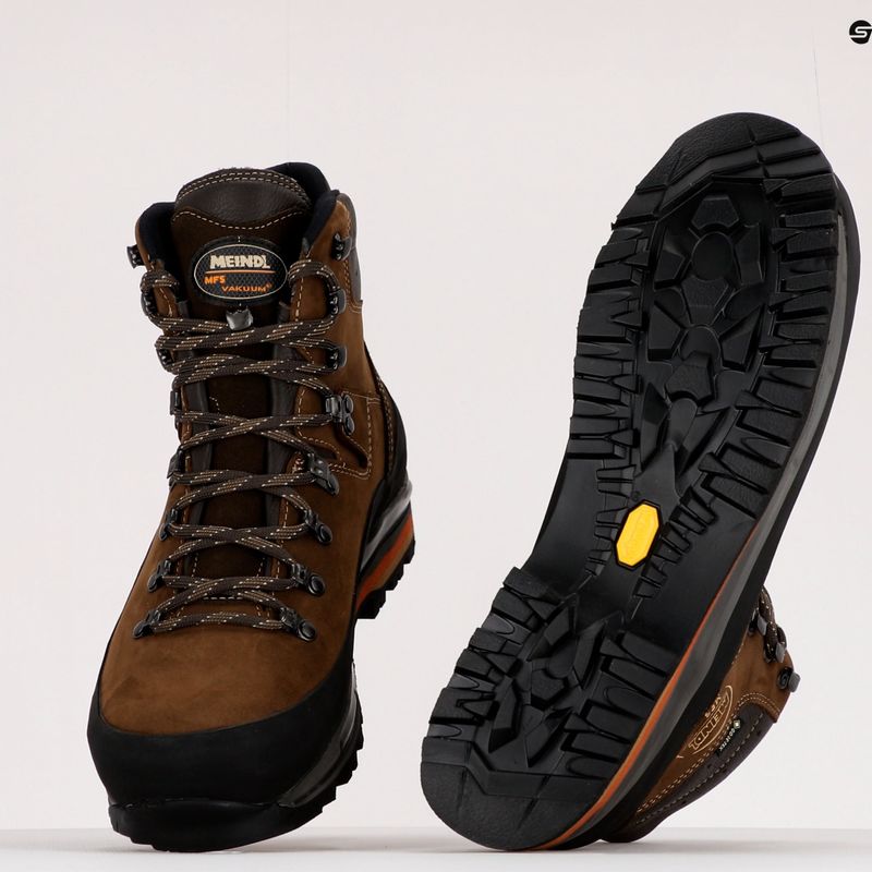 Мъжки ботуши за трекинг Meindl Vakuum Men GTX brown 2844/46 9
