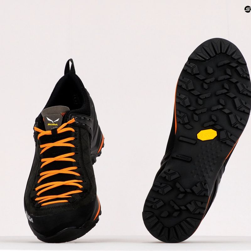 Мъжки ботуши за трекинг Salewa MTN Trainer 2 GTX black/carrot 10