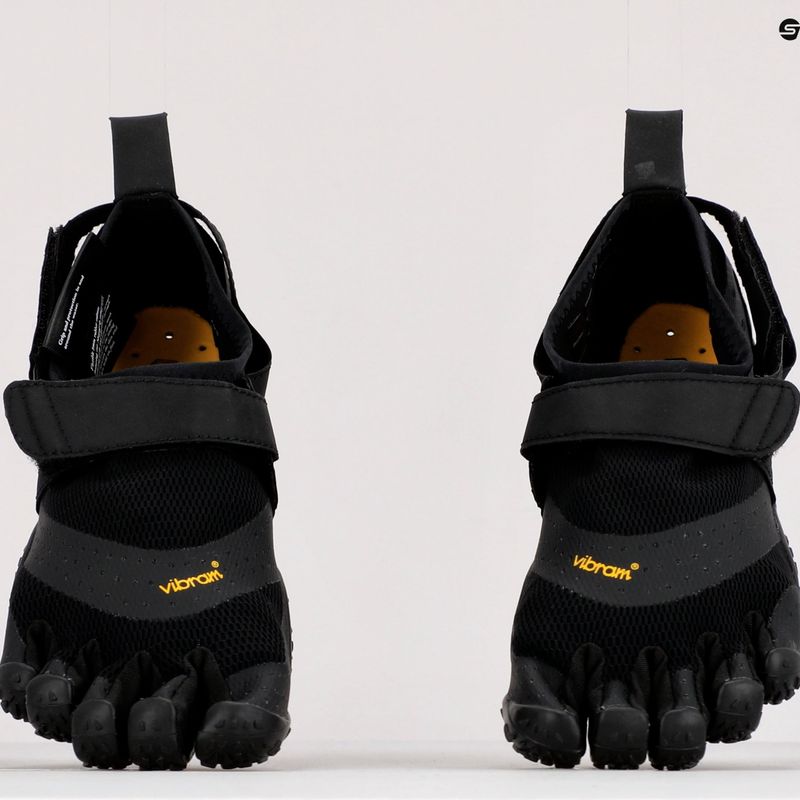 Дамски обувки за боси крака Vibram FiveFingers V-Aqua black 9