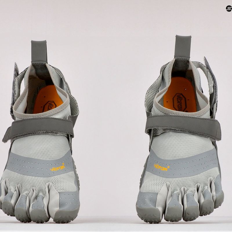 Мъжки обувки за боси крака Vibram FiveFingers V-Aqua light grey 9