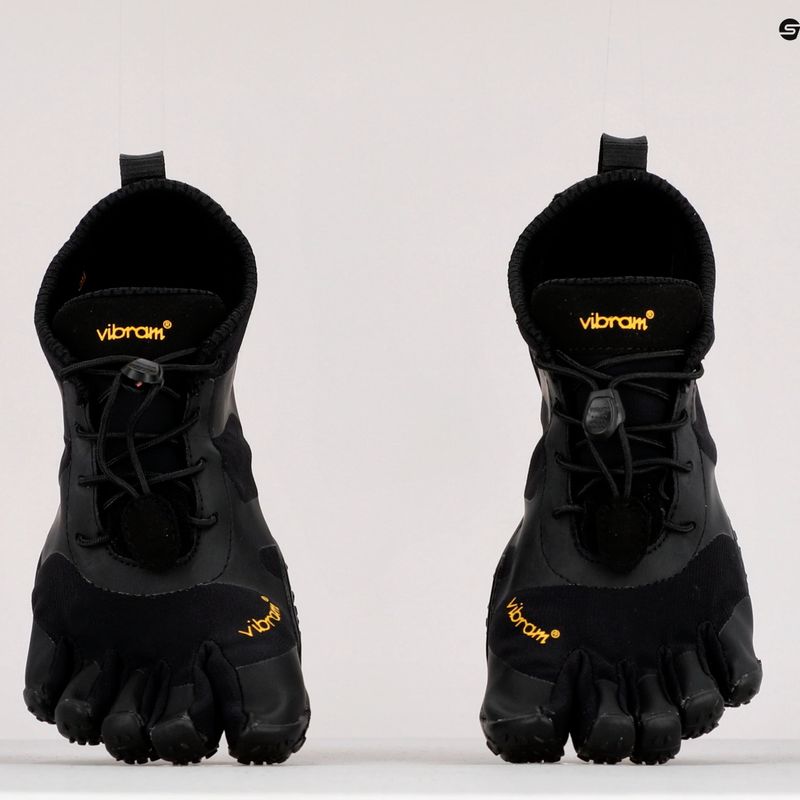 Дамски обувки за боси крака Vibram FiveFingers V-Alpha black/black 9