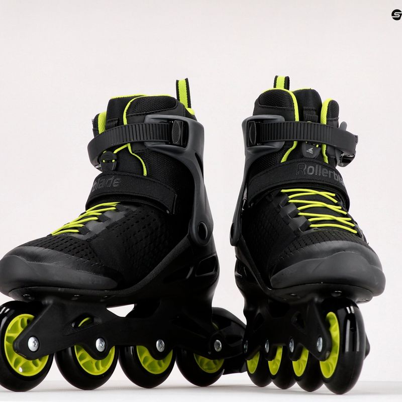 Мъжки Rollerblade Zetrablade Elite black 07967000 1A1 7
