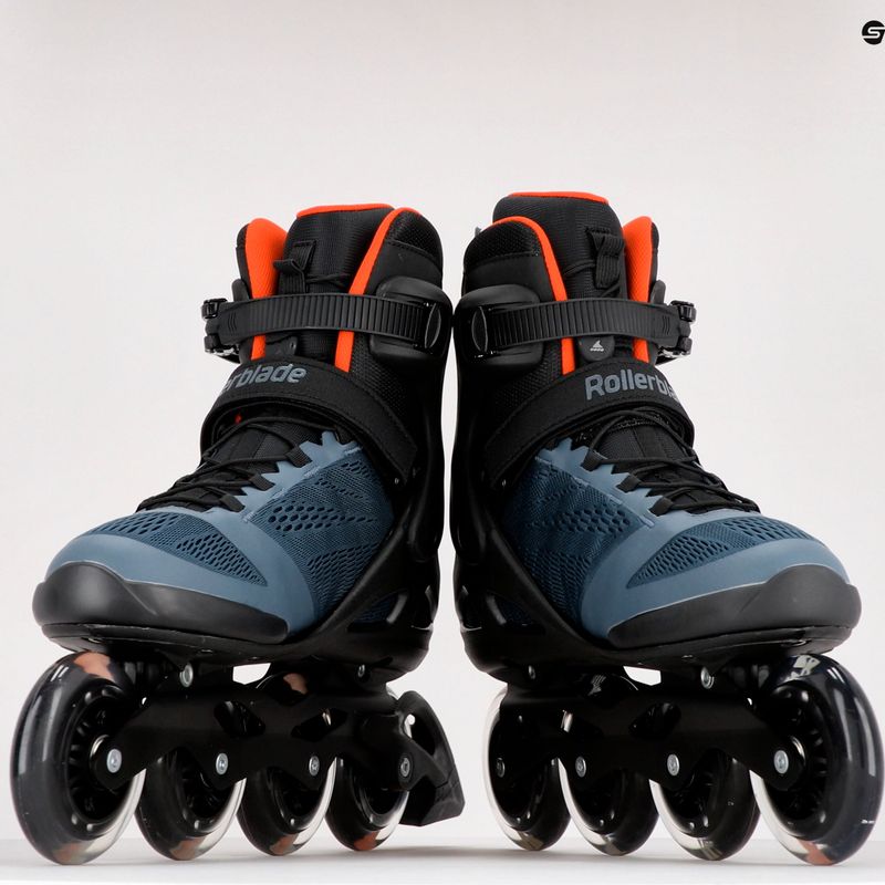 Мъжки Rollerblade Macroblade 90 тъмно сини 07100400 K47 9