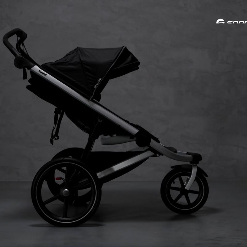Бебешка количка за джогинг Thule Urban Glide 2 черна 10101951 15