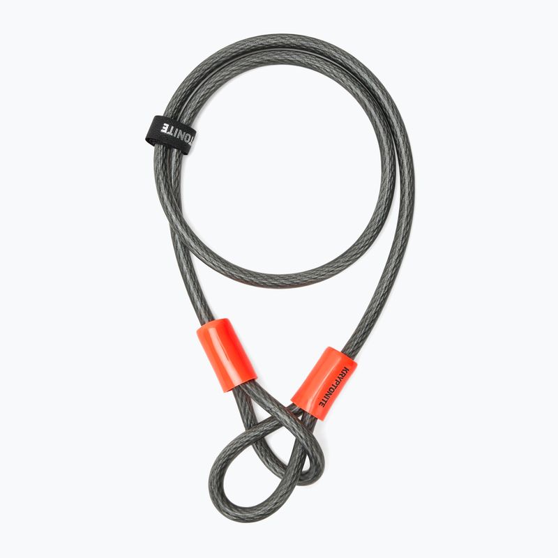Ключалка за велосипед Kryptonite U-Lock Kryptolok black Mini-7 in 4