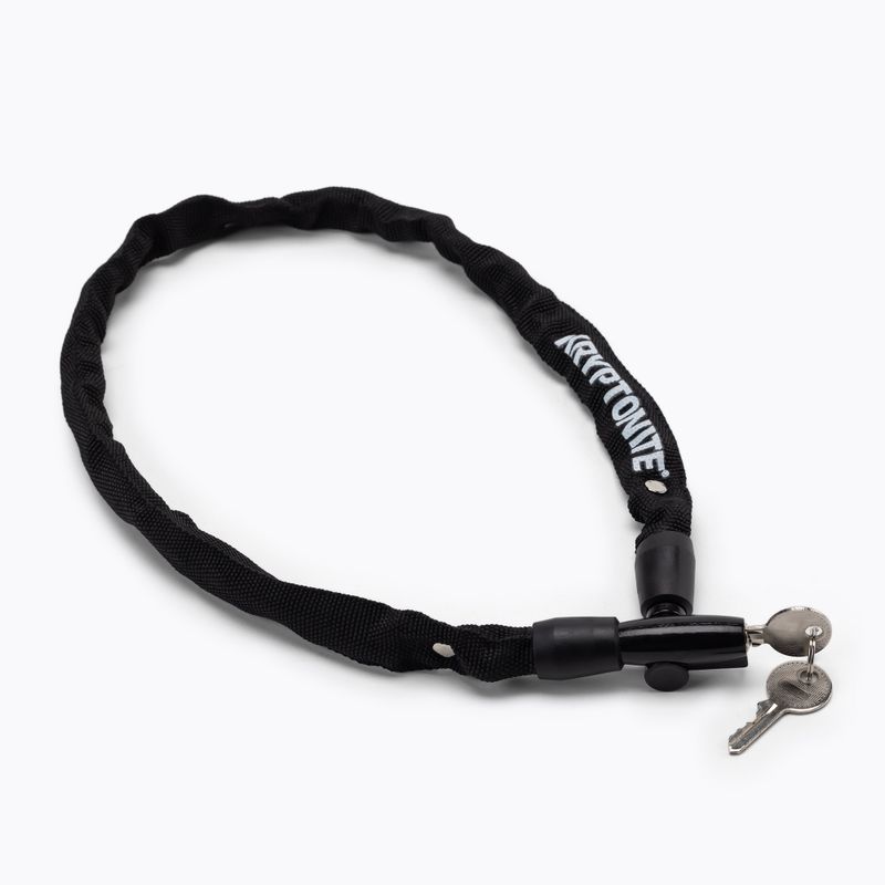 Ключалка за велосипед Kryptonite Keeper 465 black Key Chain