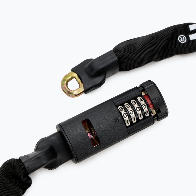 Ключалка за велосипед Kryptonite Keeper 790 Combo Chain черна 4