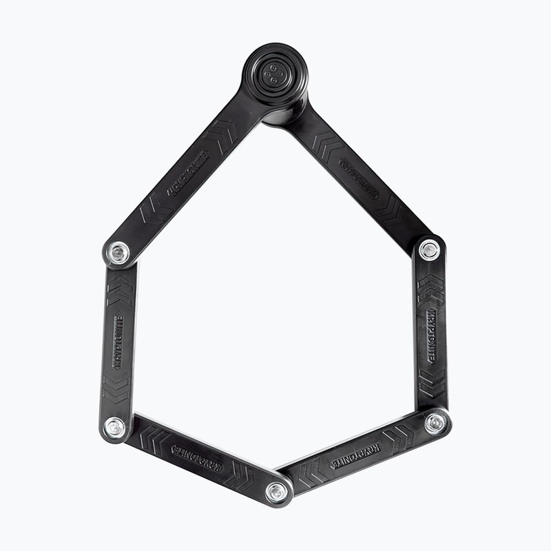 Ключалка за велосипед Kryptonite Keeper 585 Fold черна K004110