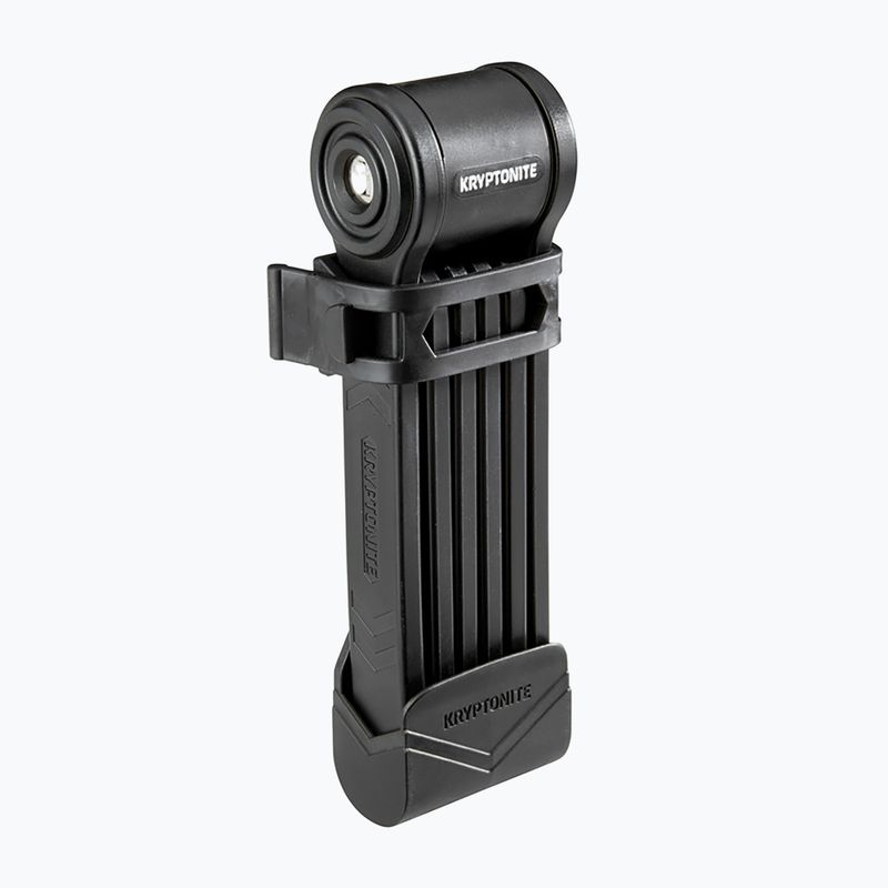 Kryptonite Keeper 585 Сгъваема ключалка за велосипед черна K004837 2