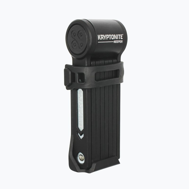 Kryptonite Keeper Mini Сгъваема ключалка за велосипед черна K005810
