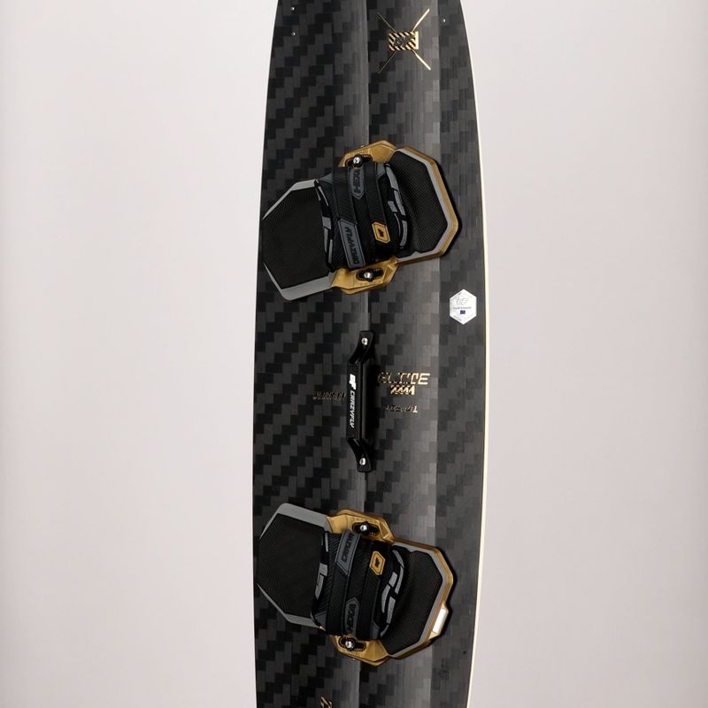 Дъска за кайтсърф CrazyFly Elite III black-grey T002-0261 6