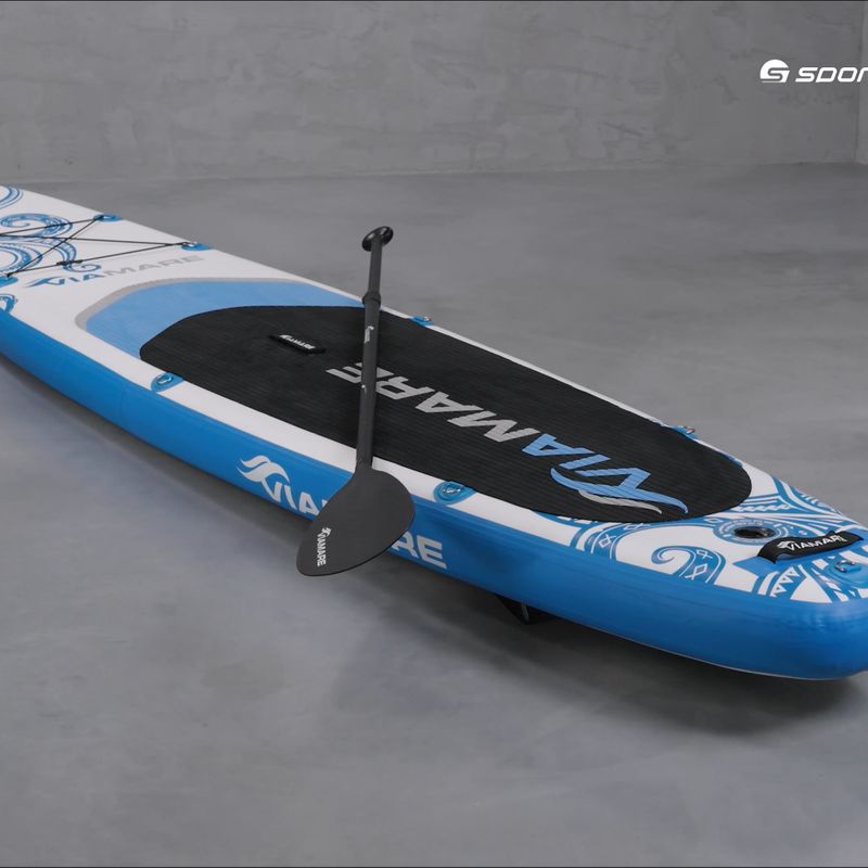 SUP дъска Viamare S 3.30m blue 1123057 11