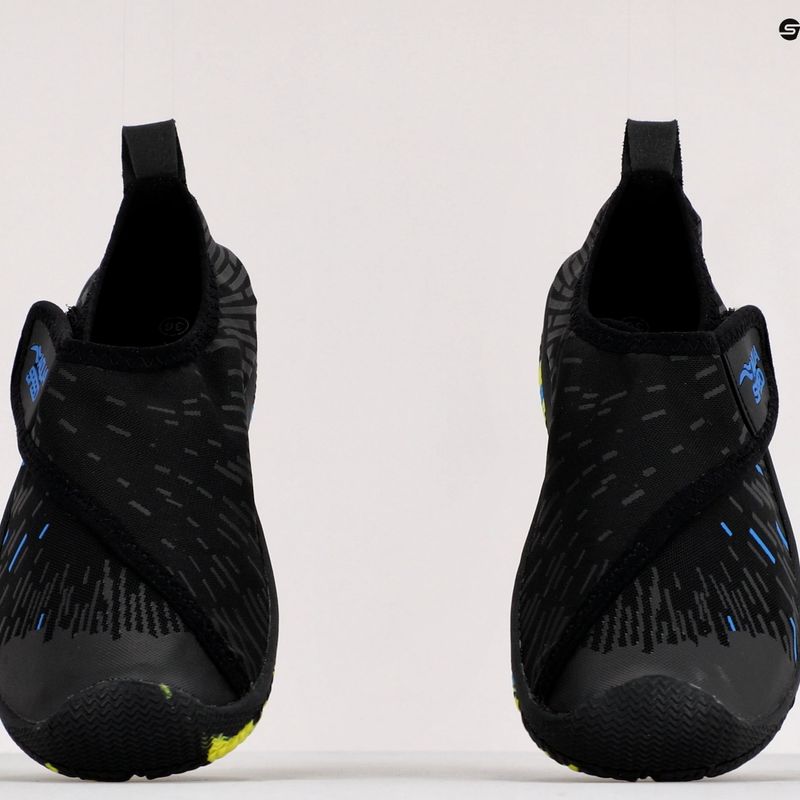 Обувки за вода AQUA-SPEED TEGU черни 639 11