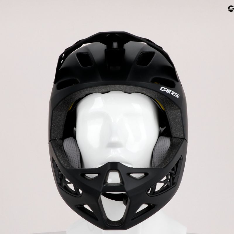 Велосипедна каска Dainese Linea 01 MIPS black/gray 16