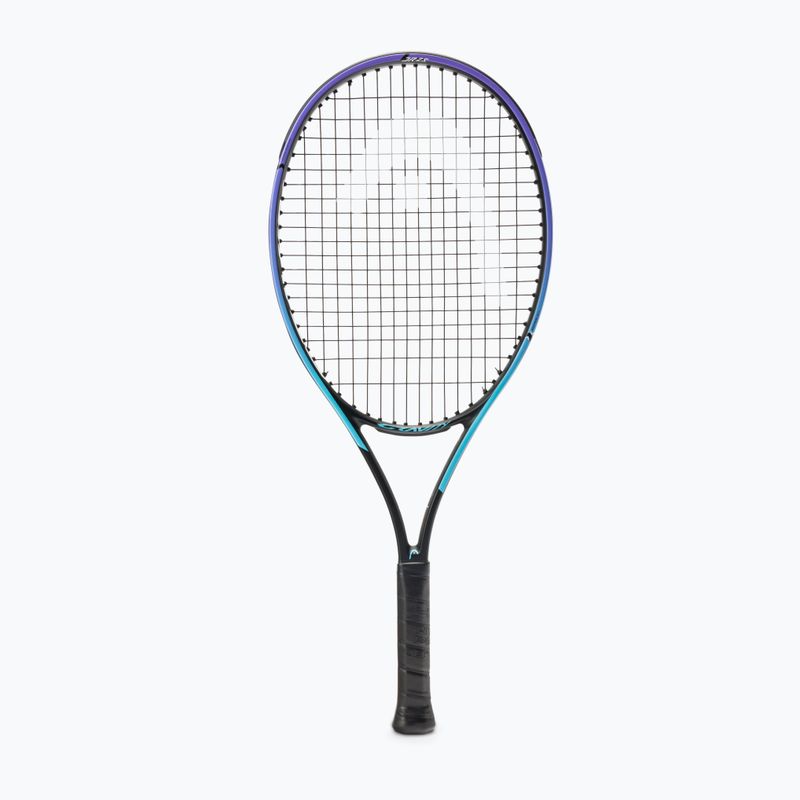 Детска тенис ракета HEAD Gravity Jr.25 черна/синя 235511