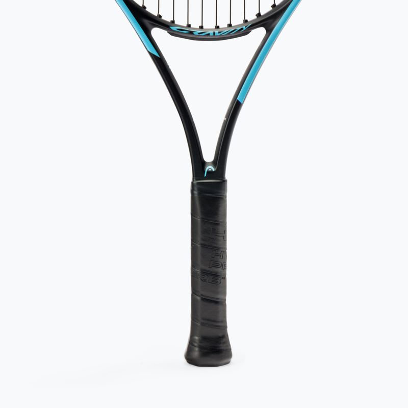 Детска тенис ракета HEAD Gravity Jr.25 черна/синя 235511 4
