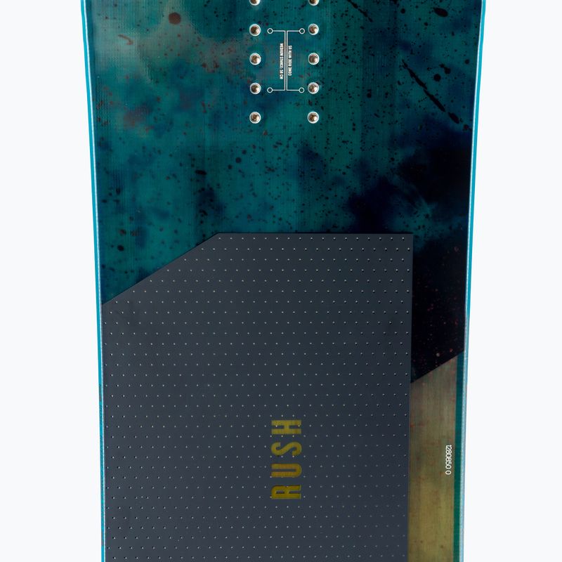 Сноуборд HEAD Rush blue 333521 5