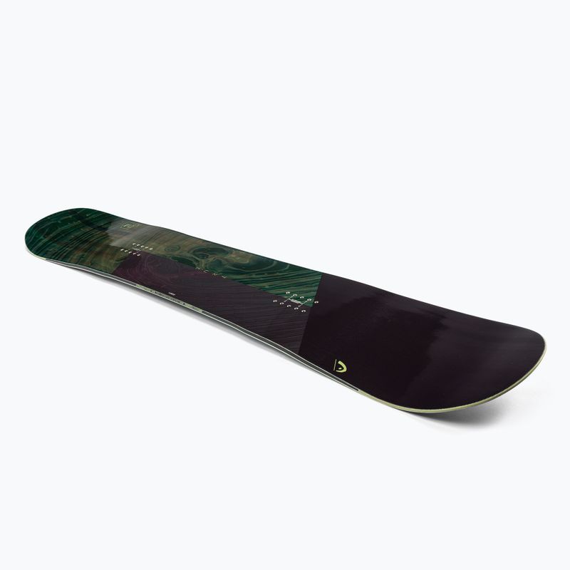 Сноуборд HEAD True 2.0 green 331621 2
