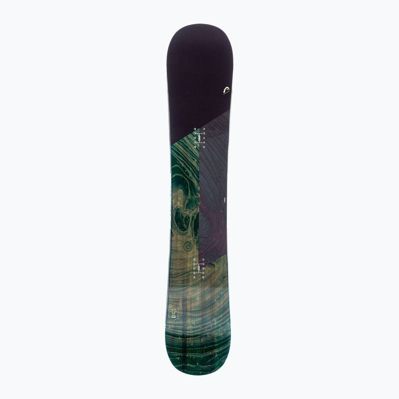 Сноуборд HEAD True 2.0 green 331621 3
