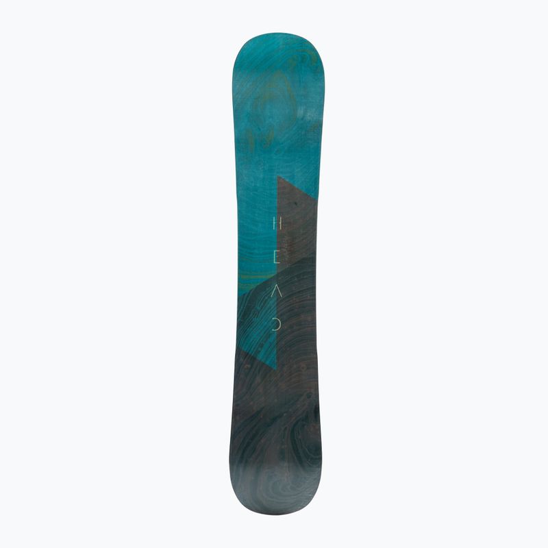 Сноуборд HEAD True 2.0 green 331621 4