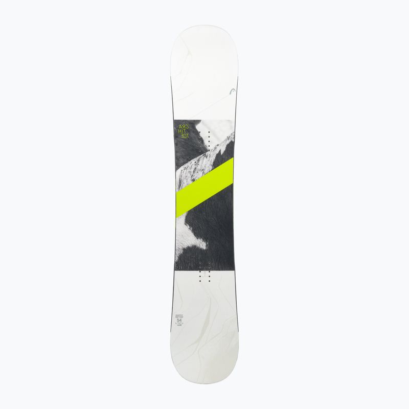 Сноуборд HEAD Architect white 330311 3