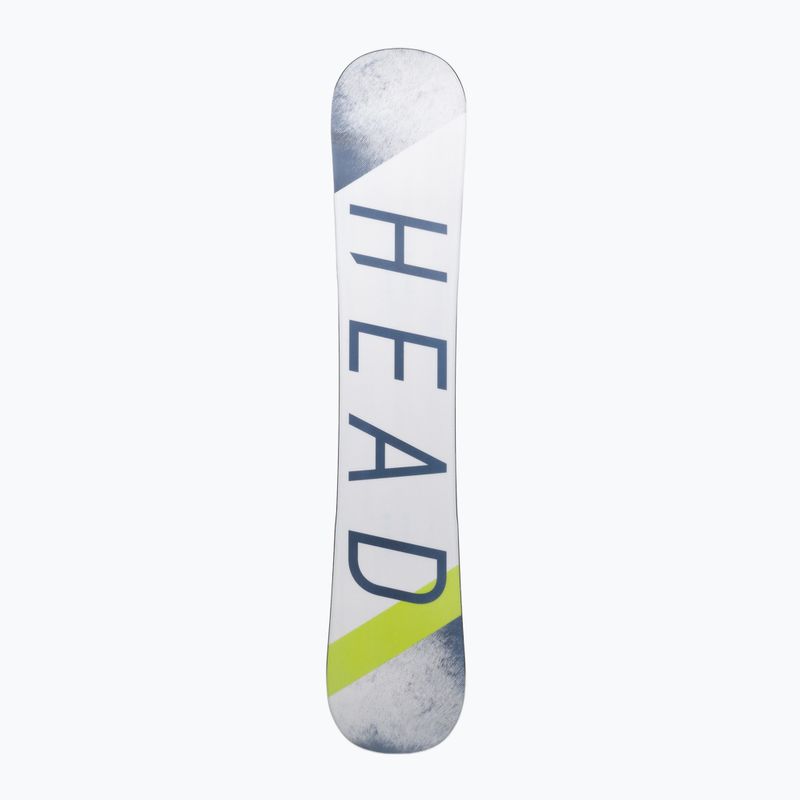 Сноуборд HEAD Architect white 330311 4