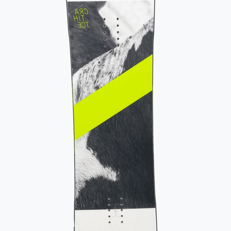 Сноуборд HEAD Architect white 330311 7